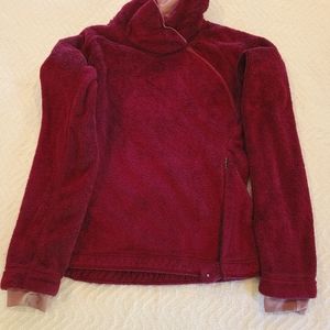 Women's Mountain Hardwear fleece